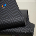 Polyester 190T PVC Taffeta Printed Waterroof Children Fabric